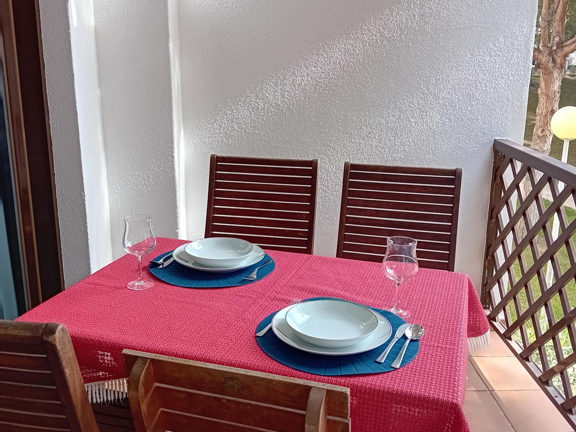 Apartamento Albufeira 6 B Экстерьер фото