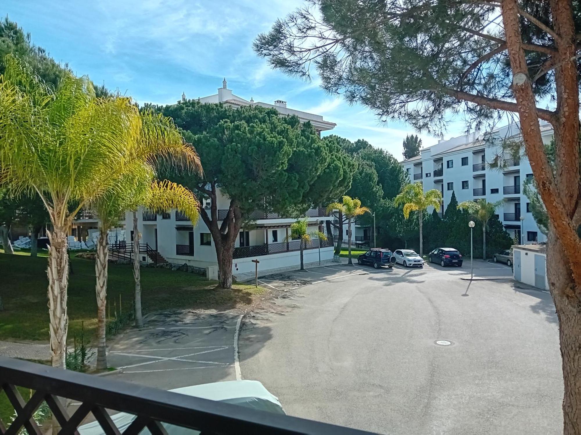 Apartamento Albufeira 6 B Экстерьер фото