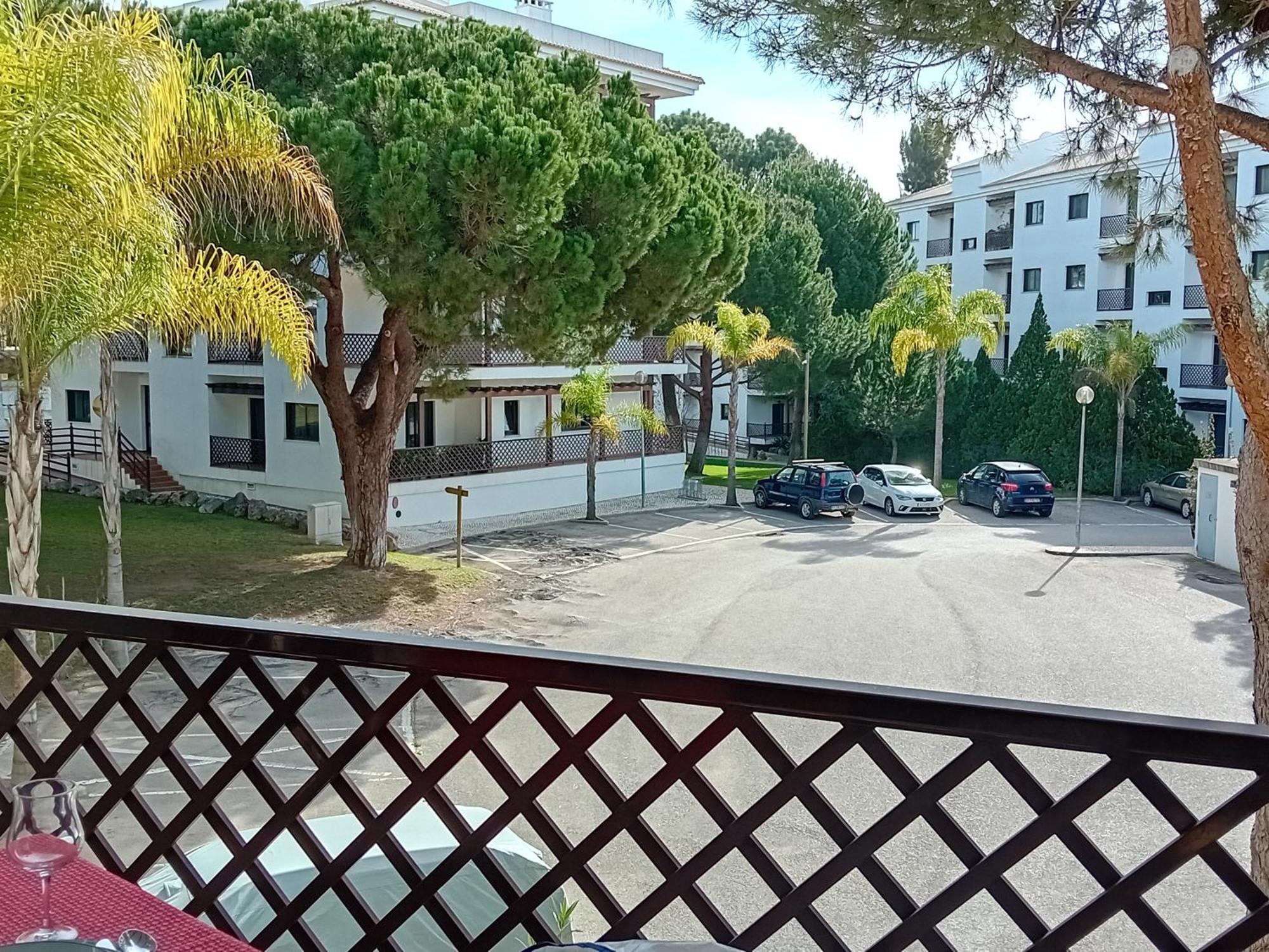 Apartamento Albufeira 6 B Экстерьер фото