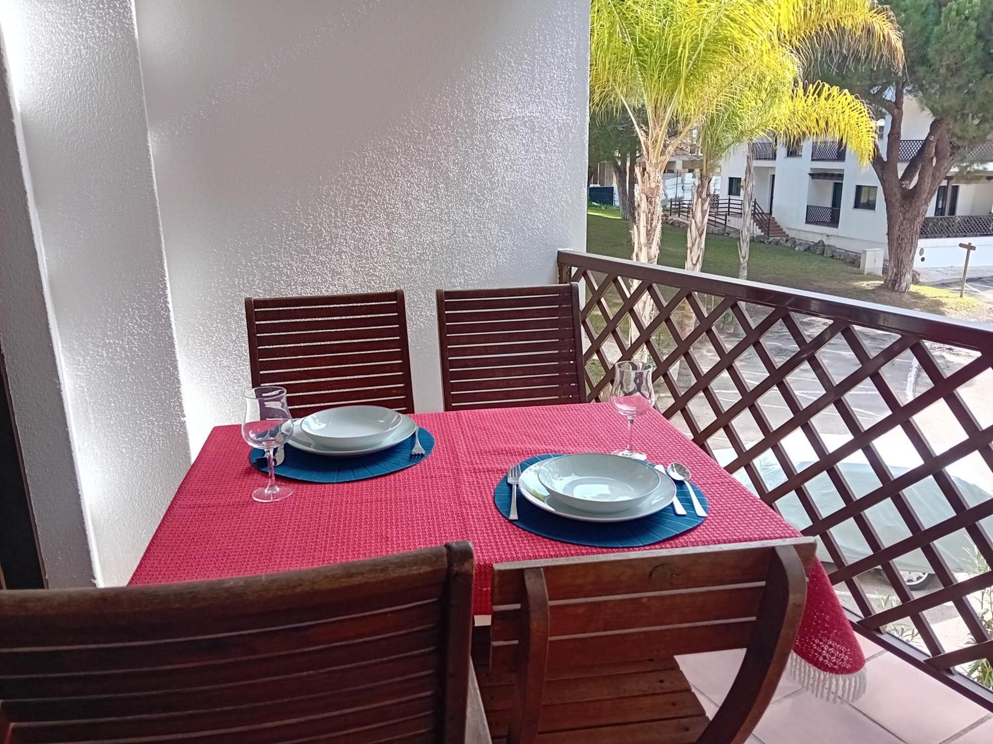 Apartamento Albufeira 6 B Экстерьер фото
