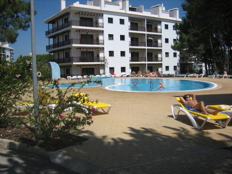 Apartamento Albufeira 6 B Экстерьер фото