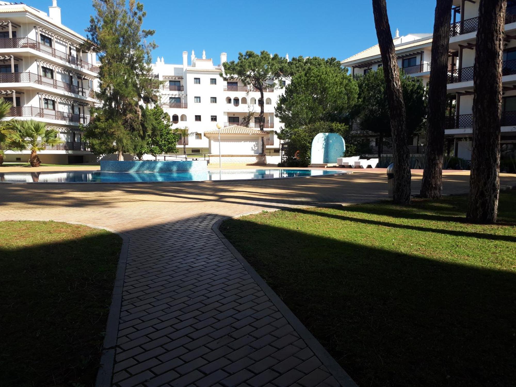 Apartamento Albufeira 6 B Экстерьер фото