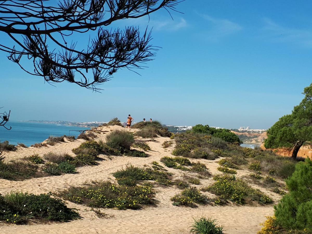 Apartamento Albufeira 6 B Экстерьер фото