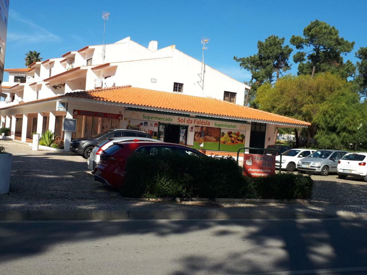 Apartamento Albufeira 6 B Экстерьер фото