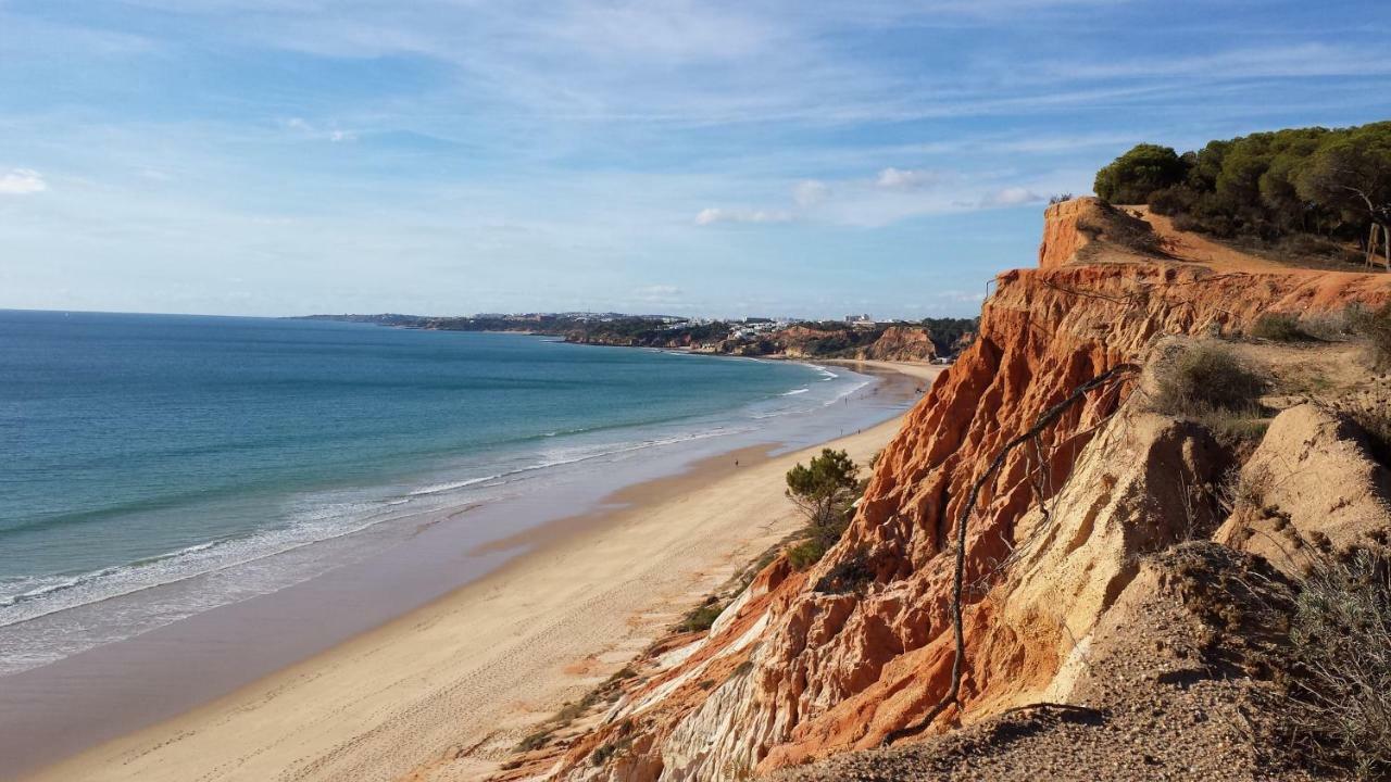 Apartamento Albufeira 6 B Экстерьер фото